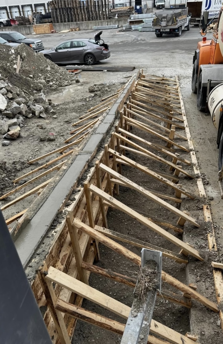Concrete Forming